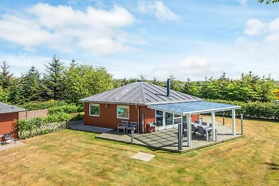 Maison de vacances pour 6 a Tarm