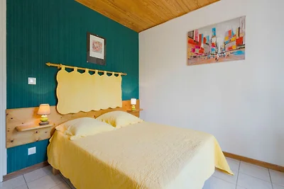 Ruhiges Ferienhaus mit Pool