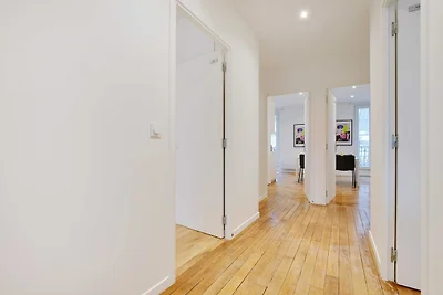 Studio Chic et Cozy -2P- Nanterre