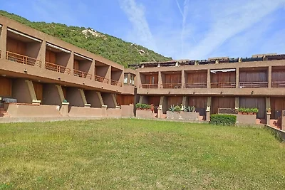 Fijn appartement in Olbia met zeezicht