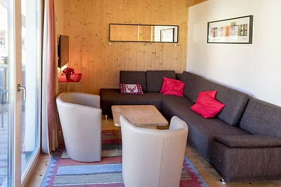Klassisches Chalet mit Infrarotsauna