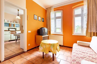 Apartment in Altentreptow for 2 Person
