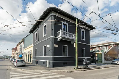 Studio im Mailänder Stadtteil Bovisa