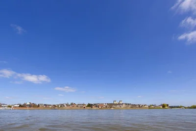 "Veerman" in het huisje aan de Rijn