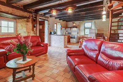 Ruhiges Ferienhaus mit privatem Pool