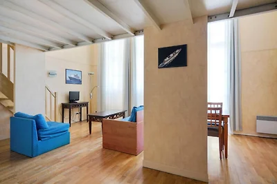 2-Zimmer-Wohnung f�r 6 Personen