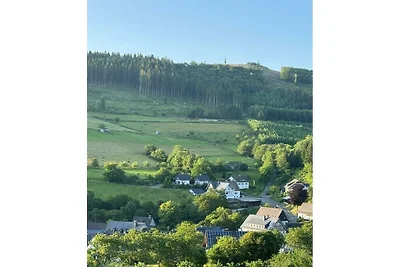 Ferienhaus mit 2 Schlafzimmer