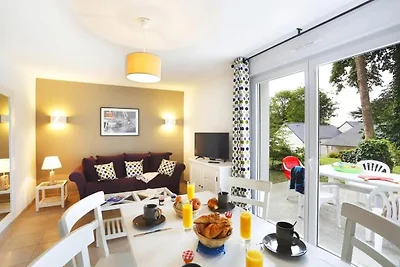 Cottage duplex per 4 persone, Audierne