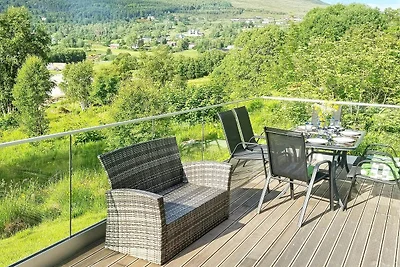 8 Personen Ferienhaus in Åram