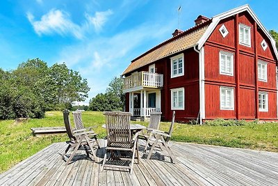 8 Personen Ferienhaus in HÖGSBY