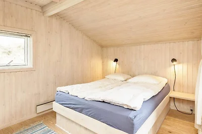 8 Personen Ferienhaus in Pandrup-By Traum