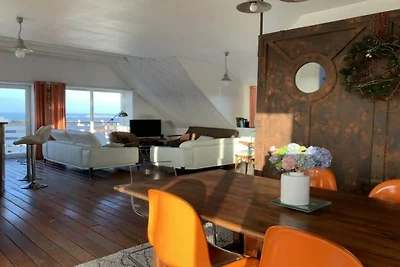 Ferienwohnung mit 3 Schlafzimmer