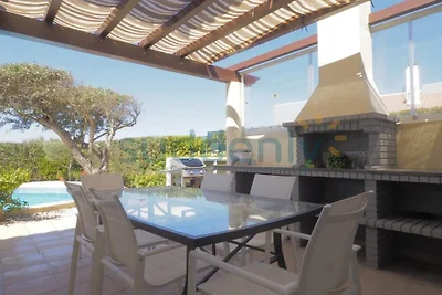 Villa met 4 slaapkamers