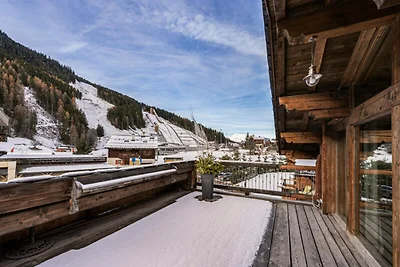 Chalet in Courchevel mit privatem Spa