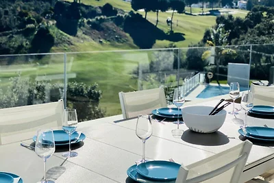 Wohnung in La Cala Golf mit Blick auf den...