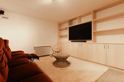 Geräumiges Haus - AC- 5BR-12P- Deauville