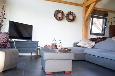 Casa vacanze con cucina a vista