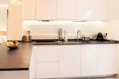 Appartement in Marbella bij de jachthaven