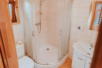 Eingeschossige Ferienhäuser in Strandnähe