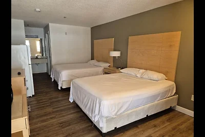 2 Queen -bett -suite