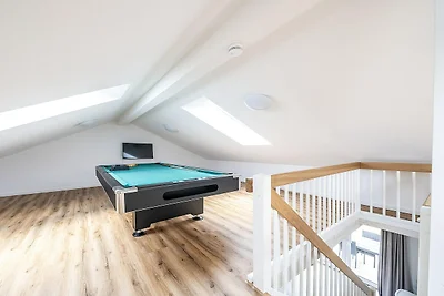 Casa vacanze in stile scandinavo a Dagebuell