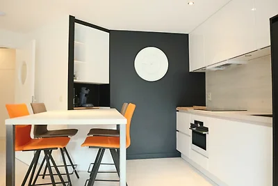 Sehr schöne Wohnung mit Balkon in Nieuwpoort