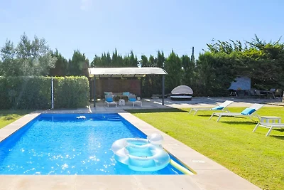 Casa tranquilla a Binissalem con piscina