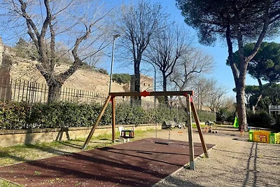 Ruim Rome Loft in de Aventijn