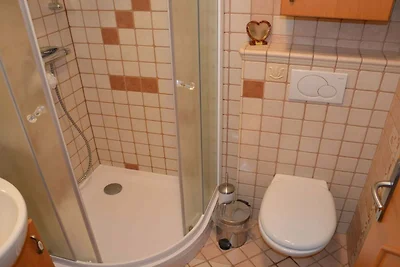 Two Bedroom Apartment with Balcony