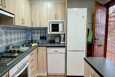 Appartement voor 4 personen met terras