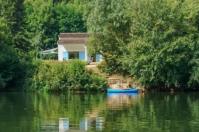 Villa in Bruniquel an der Aveyron