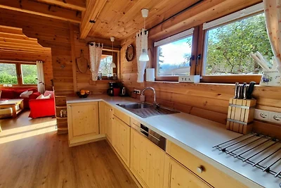 Alpine Chalet Jottem!