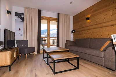 Familienfreundlicher Ferienort in Combloux
