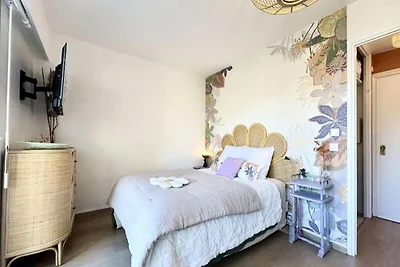 Apartment in der Nähe der Thermalbäder in der...