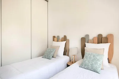 Apartment am Strand von Val André