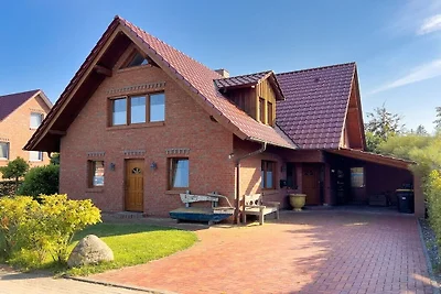 Ferienhaus mit 4 Schlafzimmer