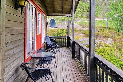 6 person holiday home in ÅSERAL