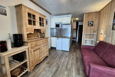 Ski-in/Ski-out-Apartment · In der Nähe der...