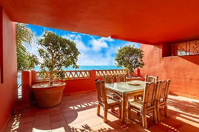 Luxuriöse Maisonette-Wohnung in Torrox Costa