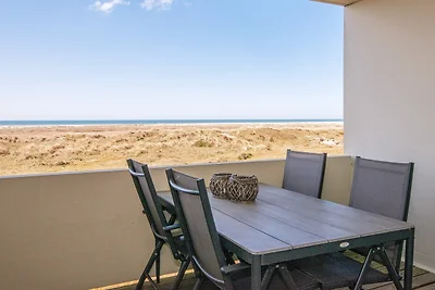 4 persone casa in un parco vacanze a Fanø