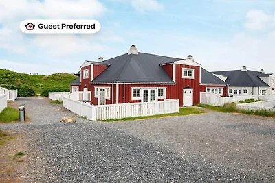 4 Personen Ferienhaus in Ringkøbing-By Traum