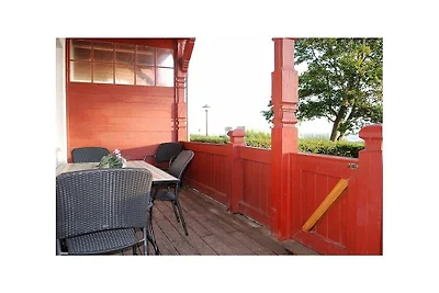 Ferienwohnung in Seebad Bansin mit Sauna