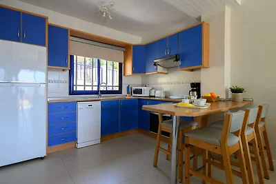 Komfortable Maisonette in der Nähe des Strand...