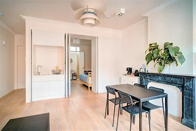 Helle Lodge für 6 Personen in Antwerpen