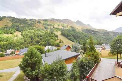 Ferienhaus in Les Verneys in der Nähe des...