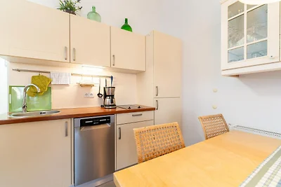 Charmante Wohnung in einem Ferienpark