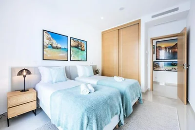 Wohnung in Lagos nahe Marina & Strände