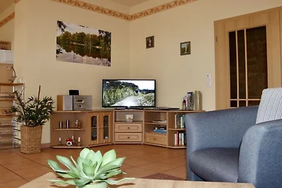 Ferienwohnung mit 2 Schlafzimmer