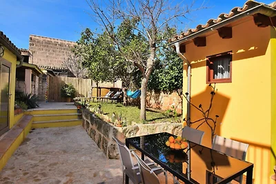 Huis in Muro met zwembad en barbecue