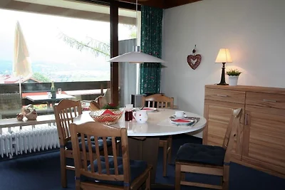Alpenflair Ferienwohnung 108